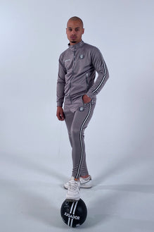 Jugador El Pistolero Tracksuit - Light Grey