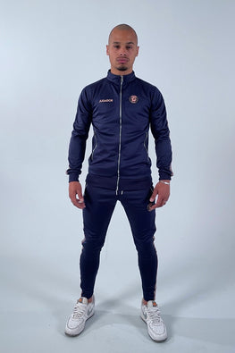 Jugador El Pistolero Tracksuit - Navy Blue