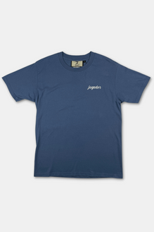 Jugador Essential Tee - Porto Blue