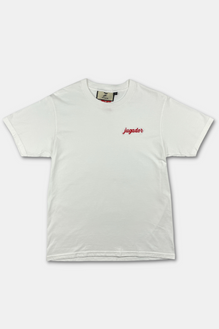 Jugador Essential Tee - Real White