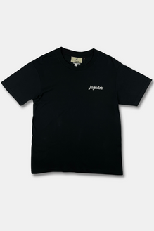 Jugador Essential Tee - Vasco Black