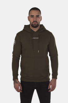 Jugador Hunter Hoodie - Green