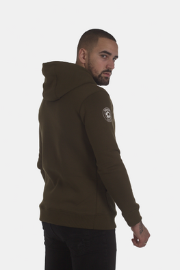 Jugador Hunter Hoodie - Green