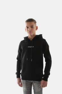 Junior Shadow Hoodie Black