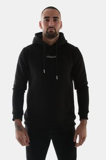 Jugador Shadow Hoodie - Black