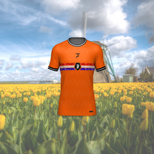 Netherlands World Cup Jersey - Adult