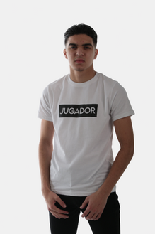 Junior Away Tee - White