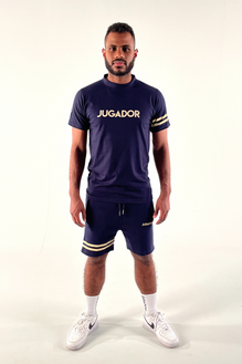 Jugador El Tigre Twinset- Navy Blue