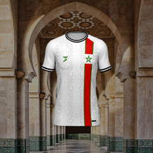 Morocco World Cup Jersey Kids - Away